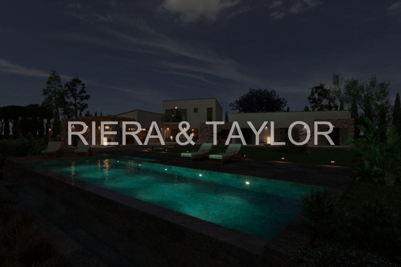 Finca/Country House for sale in Manacor - € 2,200,000 (Ref: 8499606)