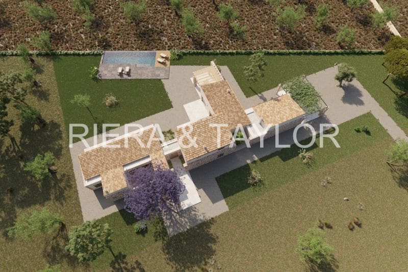Finca/Country House for sale in Manacor - € 2,200,000 (Ref: 8499606)
