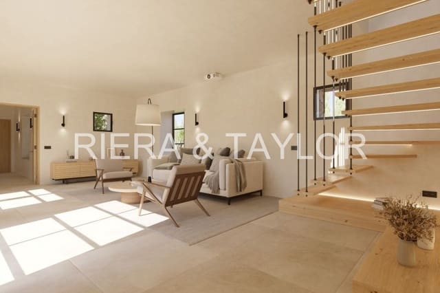 Finca/Country House for sale in Manacor - € 2,200,000 (Ref: 8499606)