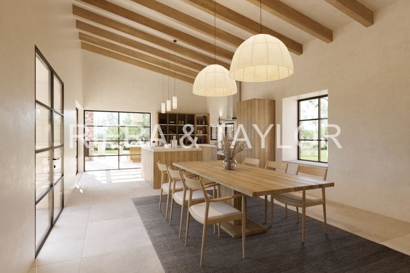 Finca/Country House for sale in Manacor - € 2,200,000 (Ref: 8499606)