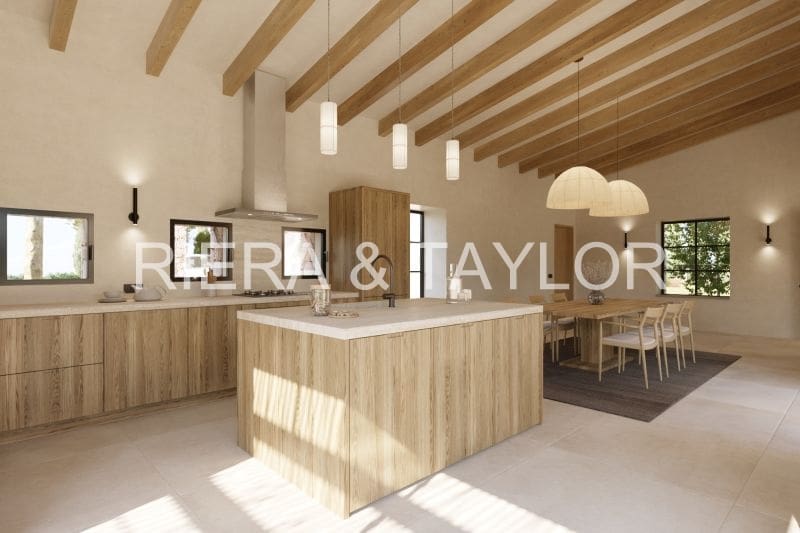 Finca/Country House for sale in Manacor - € 2,200,000 (Ref: 8499606)