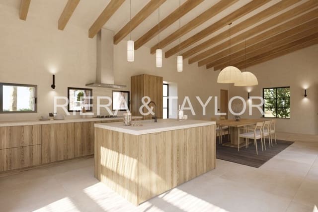 Finca/Country House for sale in Manacor - € 2,200,000 (Ref: 8499606)