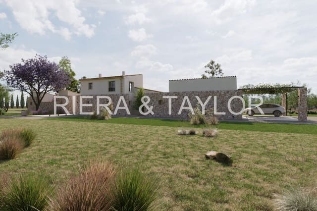 Finca/Country House for sale in Manacor - € 2,200,000 (Ref: 8499606)