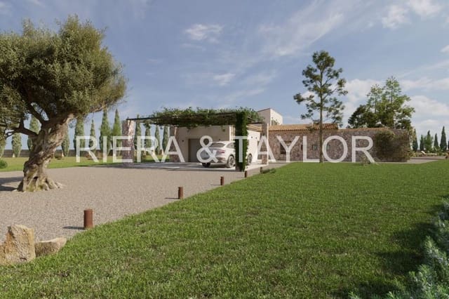 Finca/Country House for sale in Manacor - € 2,200,000 (Ref: 8499606)