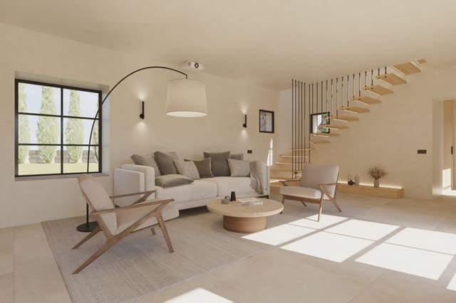 Finca/Herregård til salgs i Manacor - € 2 200 000 (Ref: 8499606)