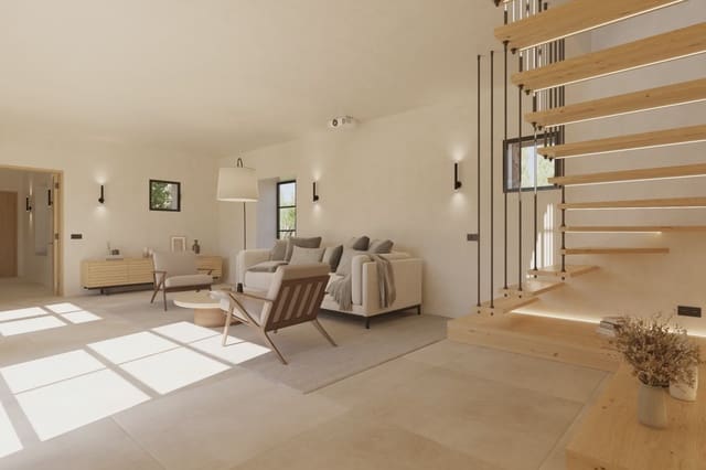 Finca/Herregård til salgs i Manacor - € 2 200 000 (Ref: 8499606)