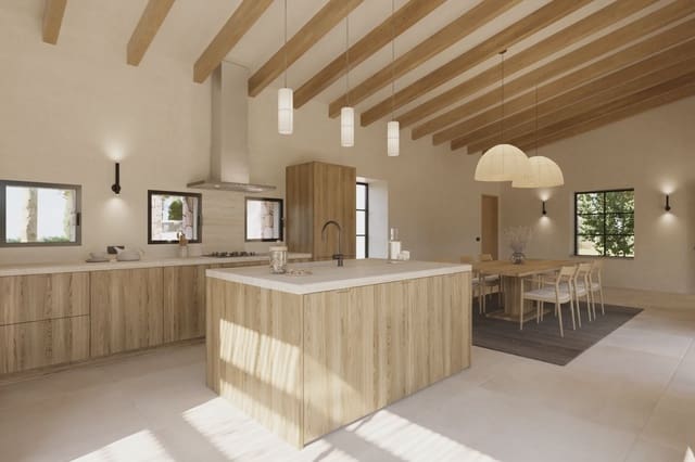 Finca/Herregård til salgs i Manacor - € 2 200 000 (Ref: 8499606)