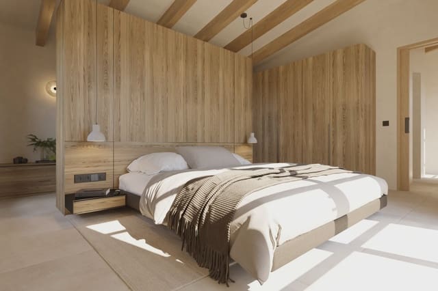 Finca/Herregård til salgs i Manacor - € 2 200 000 (Ref: 8499606)