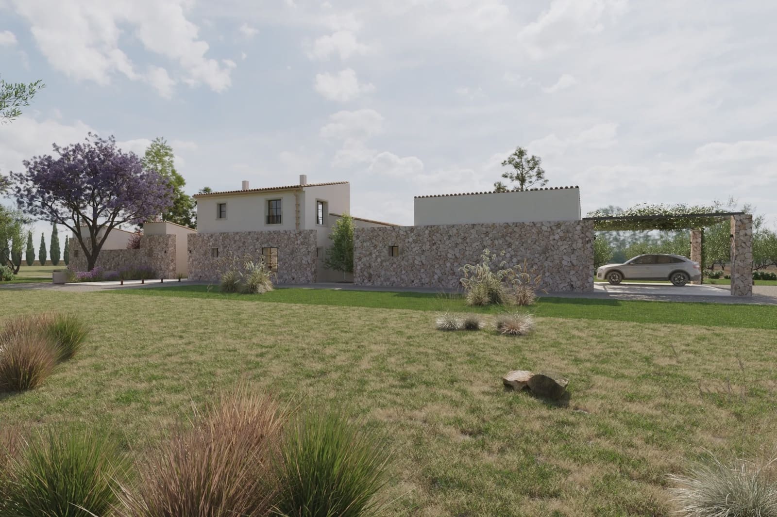 Finca/Country House for sale in Manacor - € 2,200,000 (Ref: 8499606)