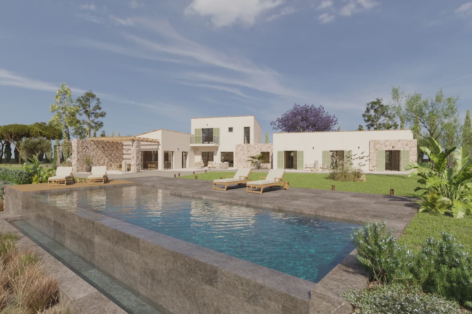 Finca/Country House for sale in Manacor - € 2,200,000 (Ref: 8499606)