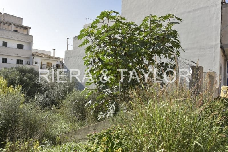 Area Edificabile in vendita in Felanitx - 129.000 € (Rif: 8499607)