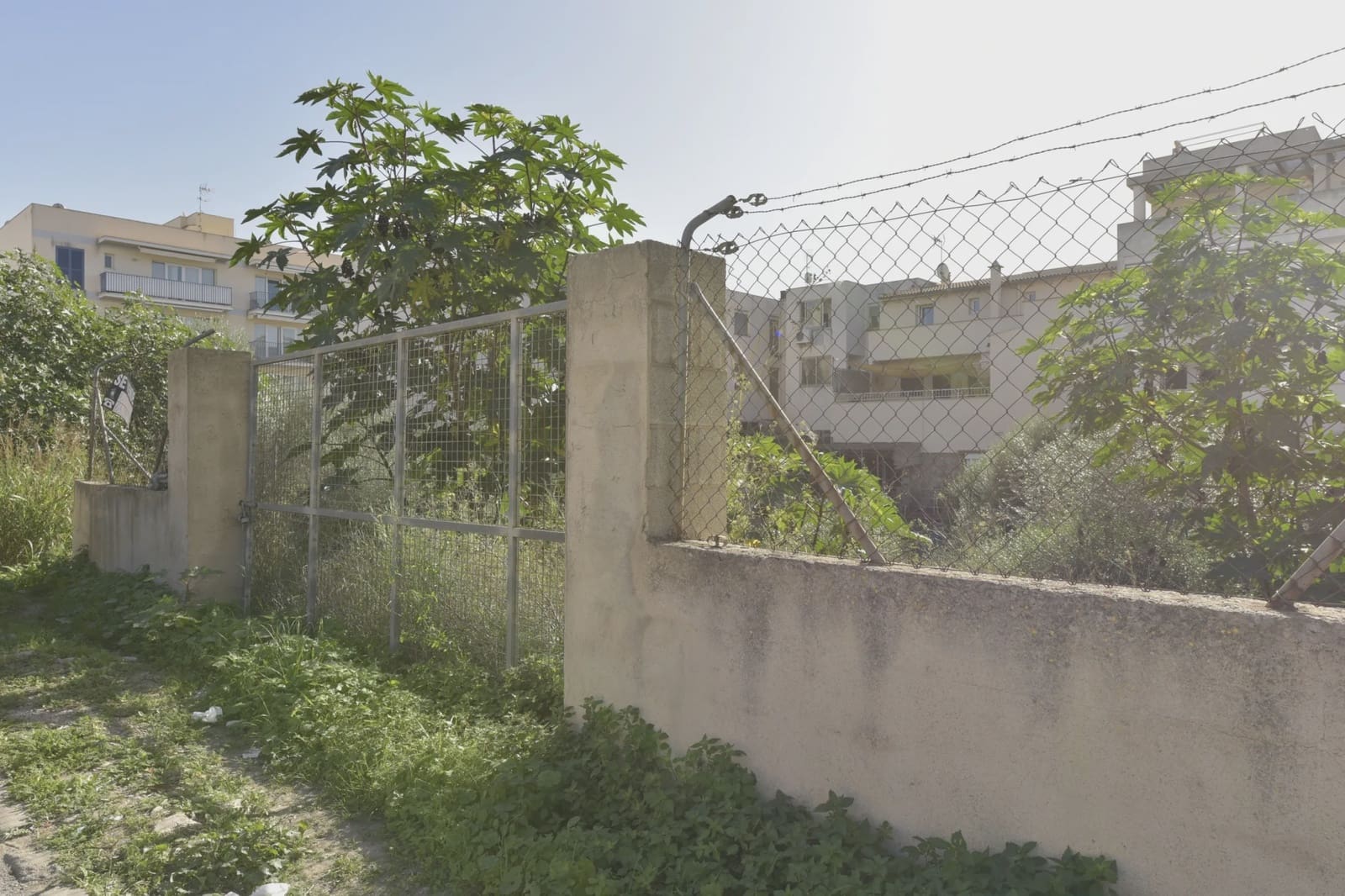 Byggegrund til salg i Felanitx - € 125.000 (Ref: 8499607)