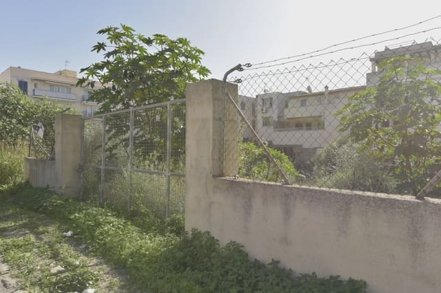 Tomt till salu i Felanitx - 125 000 € (Ref: 8499607)