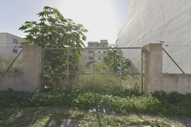 Tomt till salu i Felanitx - 125 000 € (Ref: 8499607)