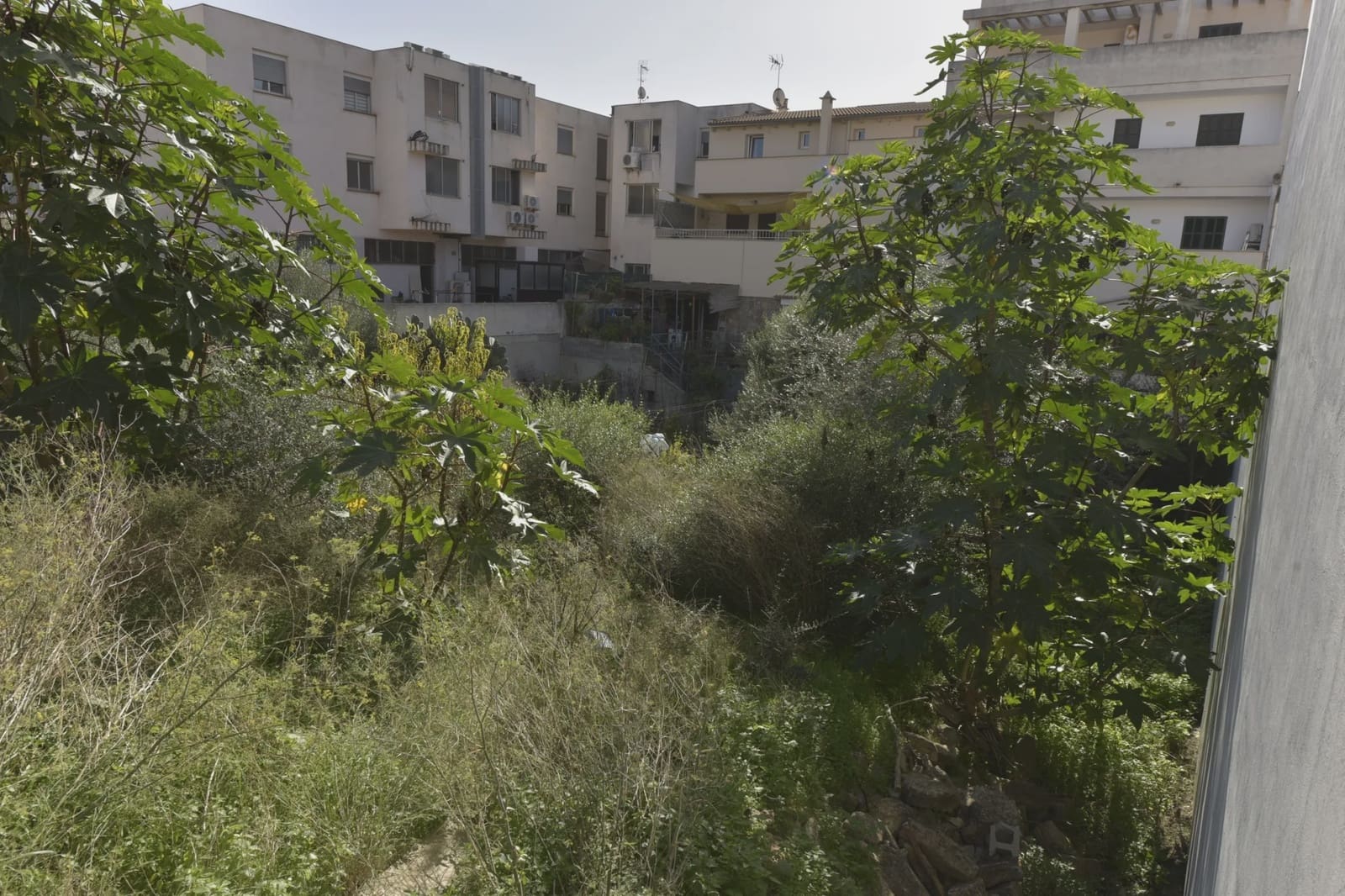 Byggegrund til salg i Felanitx - € 125.000 (Ref: 8499607)