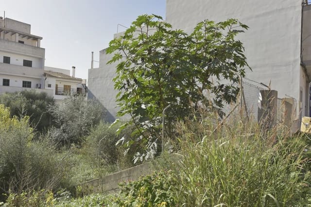 Tomt till salu i Felanitx - 125 000 € (Ref: 8499607)