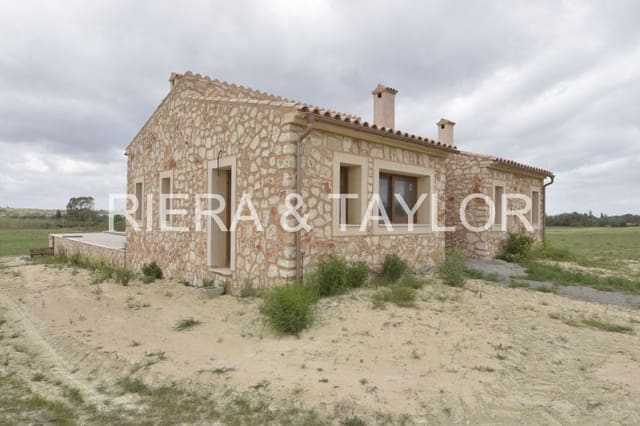 3 slaapkamer Finca/Landhuis te koop in Manacor - € 850.000 (Ref: 8505046)