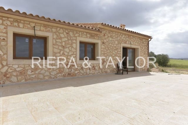 3 slaapkamer Finca/Landhuis te koop in Manacor - € 850.000 (Ref: 8505046)