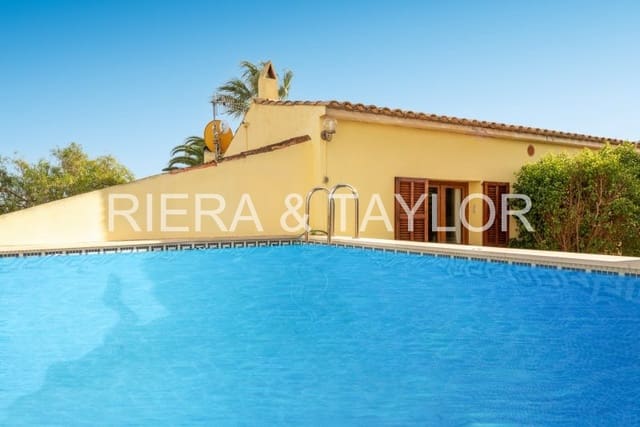2 soverom Finca/Herregård til salgs i Son Servera - € 595 000 (Ref: 8509195)
