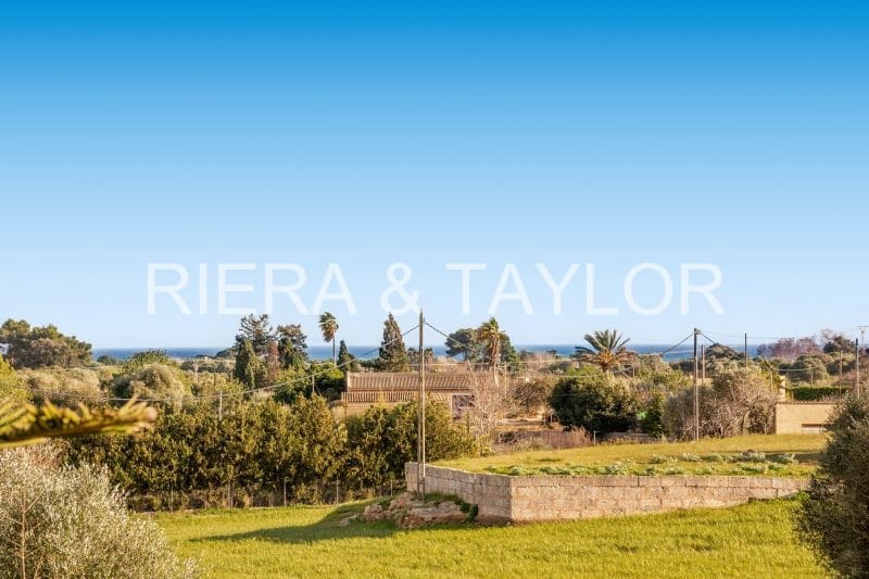 2 soverom Finca/Herregård til salgs i Son Servera - € 595 000 (Ref: 8509195)