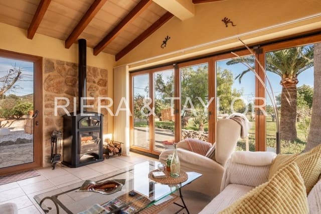 2 soverom Finca/Herregård til salgs i Son Servera - € 595 000 (Ref: 8509195)