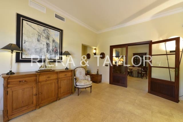 4 slaapkamer Finca/Landhuis te koop in Portocristo / Port de Manacor, Manacor - € 2.975.000 (Ref: 8510751)