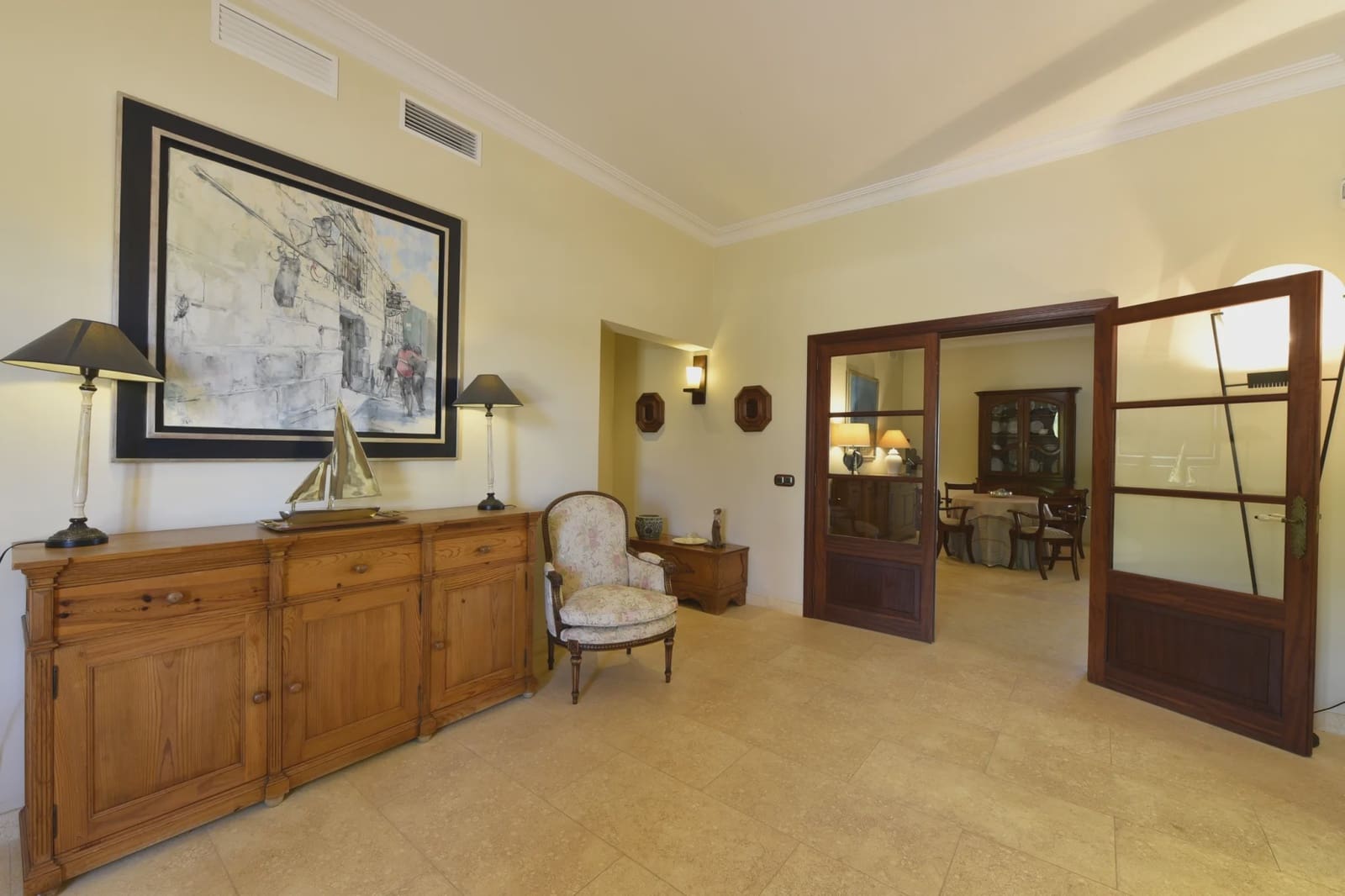 4 soveværelse Finca/Landehus til salg i Portocristo / Port de Manacor - € 2.925.000 (Ref: 8510751)