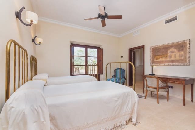 4 soveværelse Finca/Landehus til salg i Portocristo / Port de Manacor, Manacor - € 2.925.000 (Ref: 8510751)