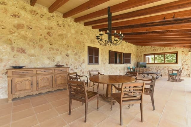 4 soveværelse Finca/Landehus til salg i Portocristo / Port de Manacor, Manacor - € 2.925.000 (Ref: 8510751)