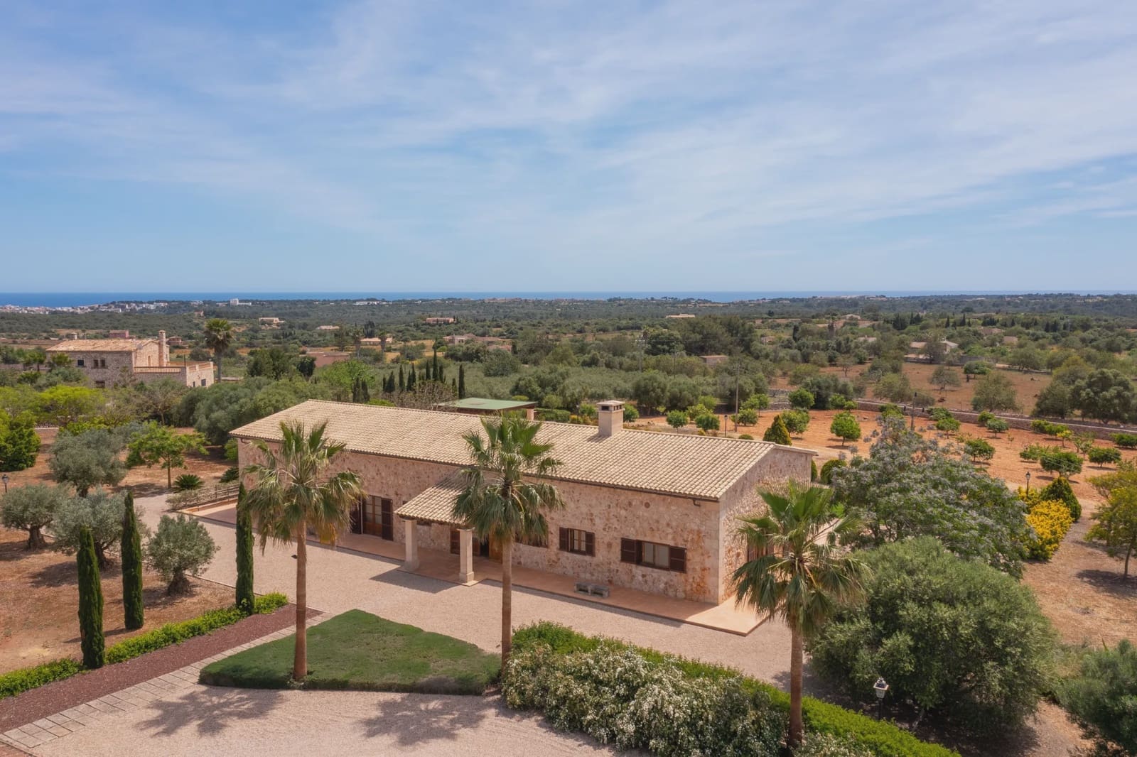 4 soveværelse Finca/Landehus til salg i Portocristo / Port de Manacor - € 2.925.000 (Ref: 8510751)