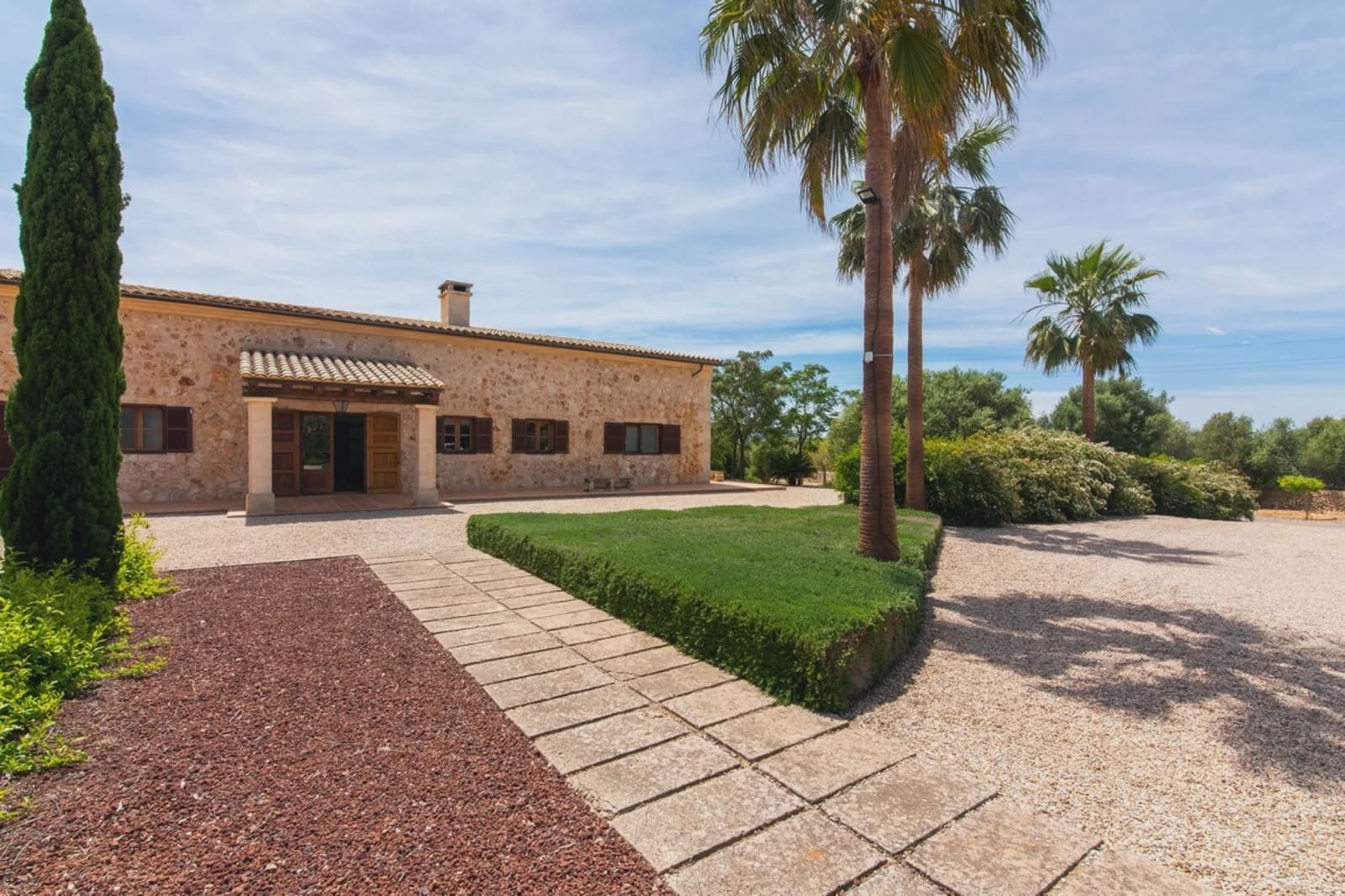 4 soveværelse Finca/Landehus til salg i Portocristo / Port de Manacor - € 2.925.000 (Ref: 8510751)