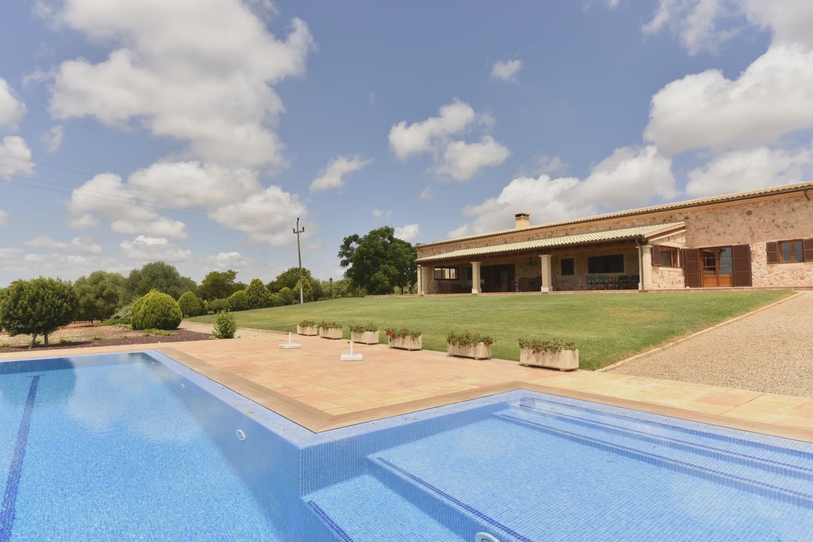 4 soveværelse Finca/Landehus til salg i Portocristo / Port de Manacor - € 2.925.000 (Ref: 8510751)