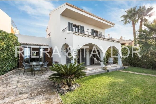 4 soveværelse Byhus til salg i Colonia de Sant Pere / Colonia de San Pedro - € 1.075.000 (Ref: 8512386)
