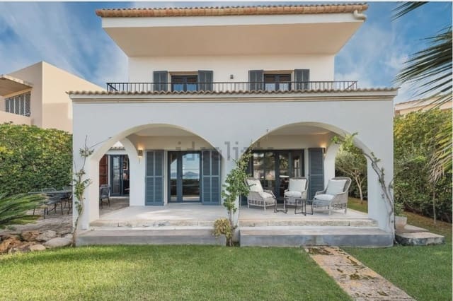 4 chambre Maison de Ville à vendre à Colonia de Sant Pere / Colonia de San Pedro, Artà - 1 075 000 € (Ref: 8512386)