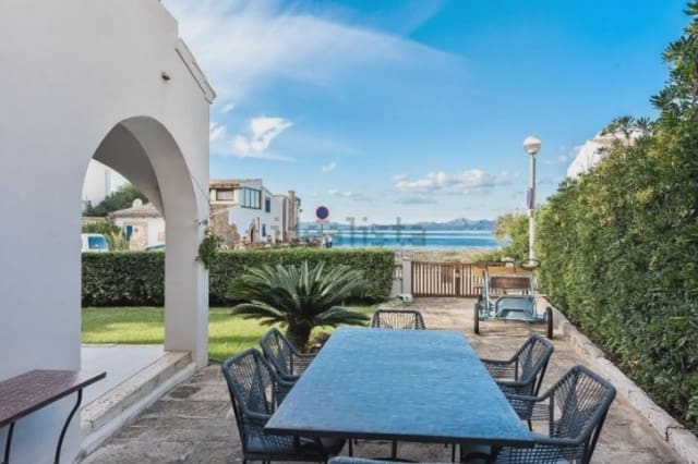 4 chambre Maison de Ville à vendre à Colonia de Sant Pere / Colonia de San Pedro, Artà - 1 075 000 € (Ref: 8512386)