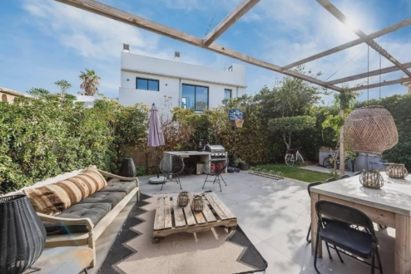 4 sovrum Hus till salu i Colonia de Sant Pere / Colonia de San Pedro - 1 075 000 € (Ref: 8512386)