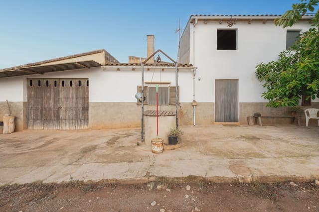 3 soverom Finca/Herregård til salgs i Manacor med garasje - € 420 000 (Ref: 8515620)