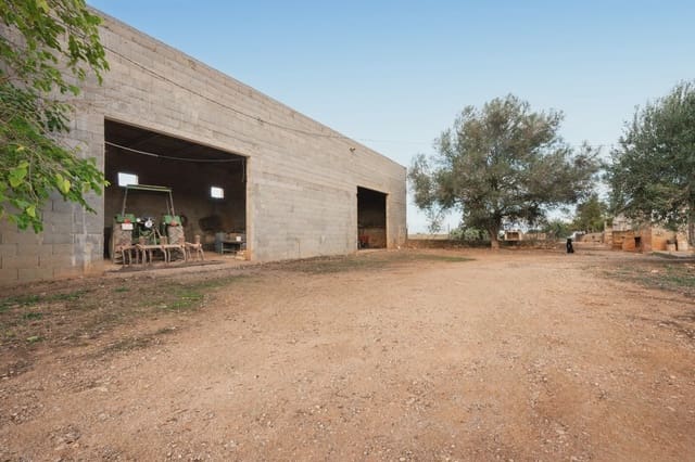 3 soverom Finca/Herregård til salgs i Manacor med garasje - € 420 000 (Ref: 8515620)