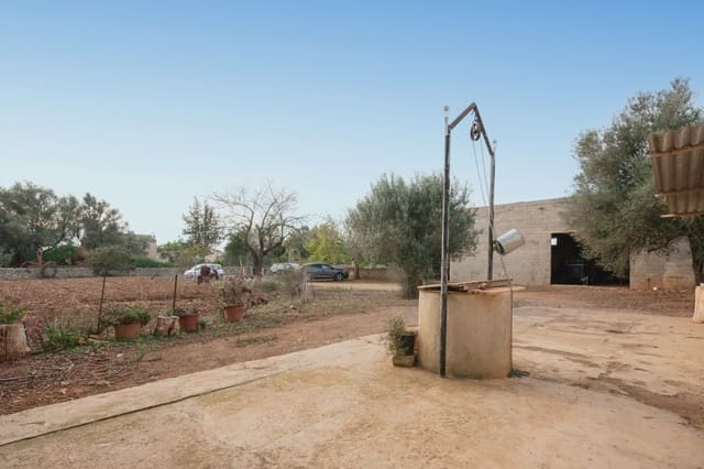 3 soverom Finca/Herregård til salgs i Manacor med garasje - € 420 000 (Ref: 8515620)
