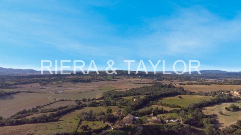 Undeveloped Land for sale in Manacor - € 220,000 (Ref: 8525113)