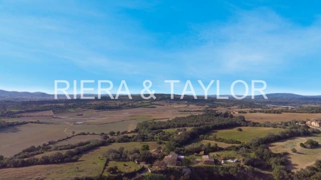 Undeveloped Land for sale in Manacor - € 220,000 (Ref: 8525113)