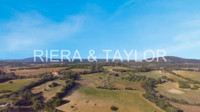 Undeveloped Land for sale in Manacor - € 220,000 (Ref: 8525113)