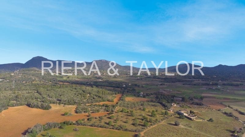 Undeveloped Land for sale in Manacor - € 220,000 (Ref: 8525113)