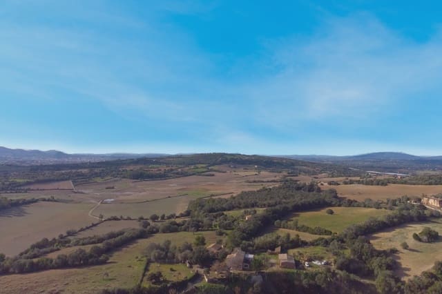 Grunde uden byggetilladelser til salg i Manacor - € 220.000 (Ref: 8525113)