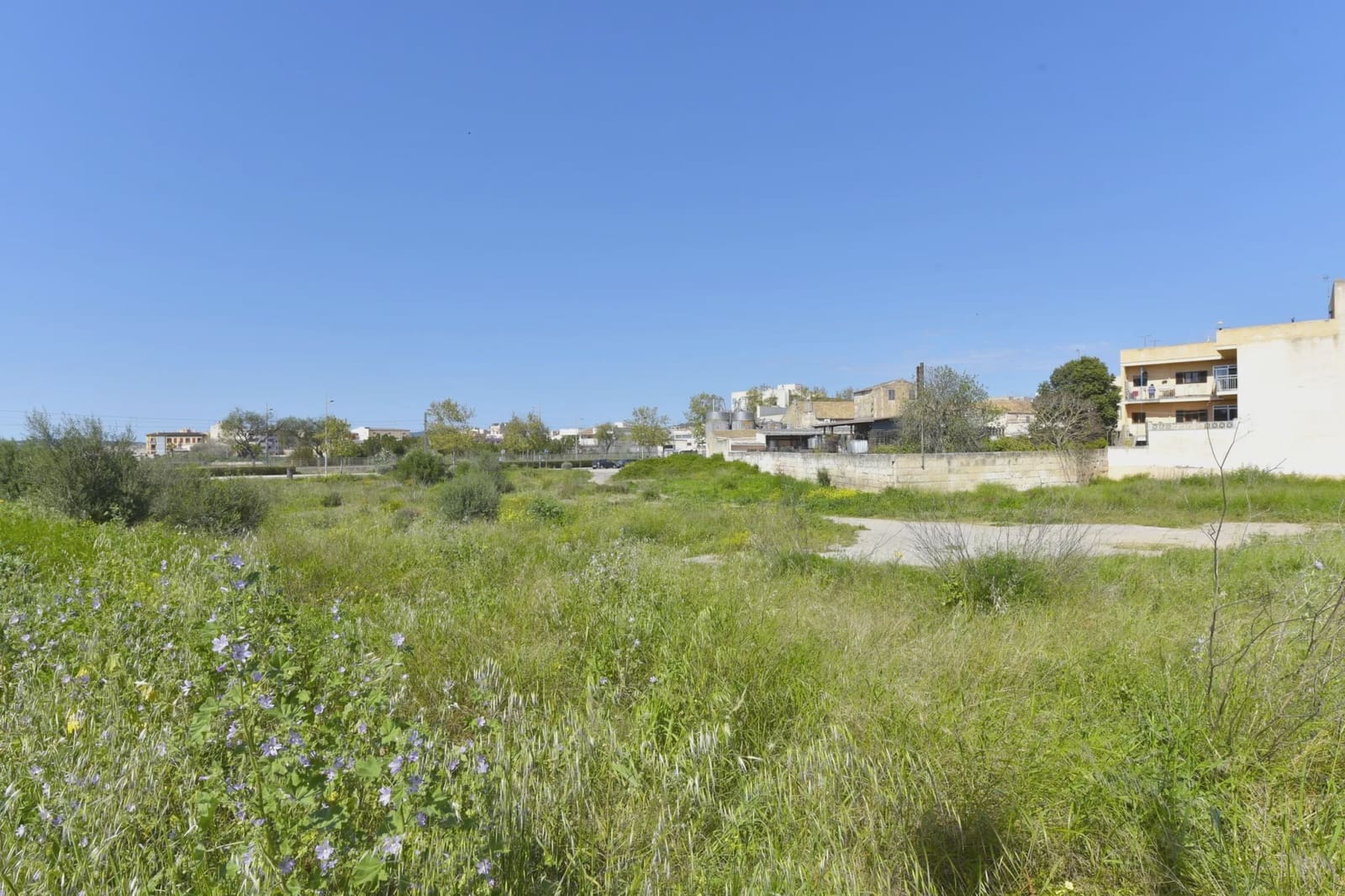 Building Plot for sale in Manacor - € 450,000 (Ref: 8533326)