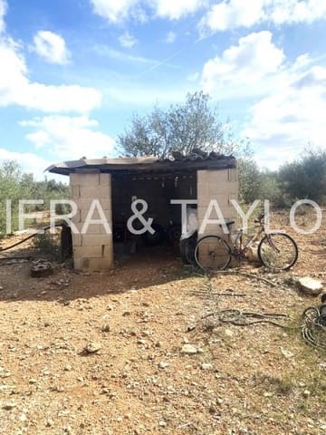 Landgrundstück zu verkaufen in Vilafranca de Bonany - 260.000 € (Ref: 8535693)