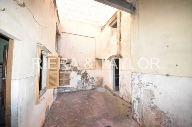 3 sovrum Hus till salu i Manacor - 299 900 € (Ref: 8537347)