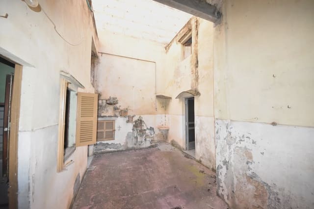 3 soverom Hus til salgs i Manacor - € 299 900 (Ref: 8537347)