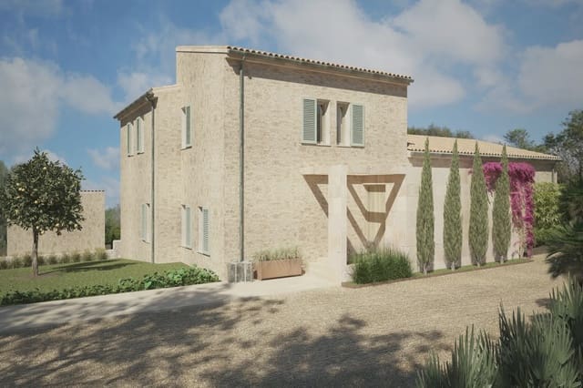 Grunde uden byggetilladelser til salg i Manacor - € 395.000 (Ref: 8539371)