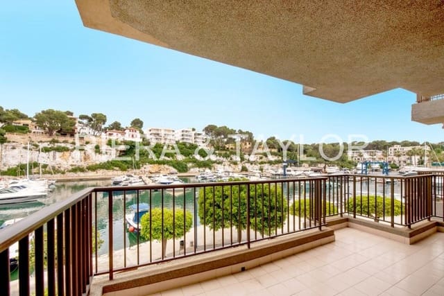 3 bedroom Apartment for sale in Portocristo / Port de Manacor, Manacor - € 599,000 (Ref: 8541080)